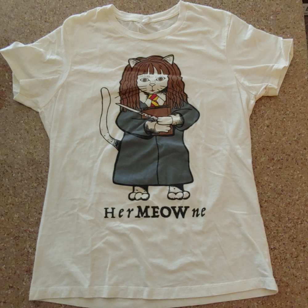 Her-meow-ne T-shirt